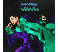 Adam Lambert Velvet (CD) Album (US IMPORT)