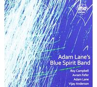 Adam Lane - BLUE SPIRIT BAND