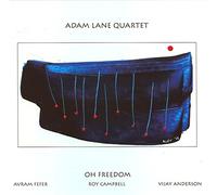 Adam Lane - Oh Freedom
