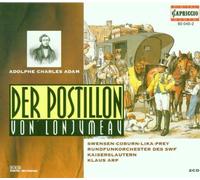 Adam: Le Postillon de Lonjumeau