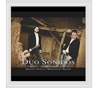 ADAM LEVIN - Duo Sonidos