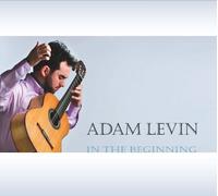 Adam Levin - in The Beginning