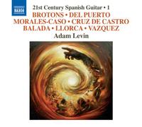 Adam Levin - Various: 21st Century Spanish Guitar