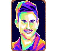 adam levine 8 Adam Levine Vintage Poster Tin Sign Vintage Metal Pub Club Cafe bar Home Wall Art Decoration