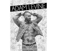 Adam Levine - A3 Calendar 2026