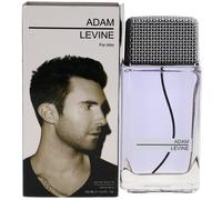 Adam Levine For Men EDT Cologne Spray 3.4oz New