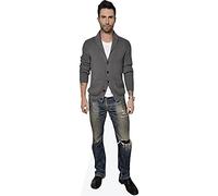 Adam Levine (Jeans) Life Size Cutout