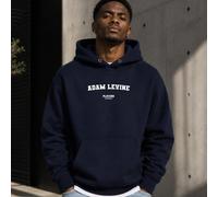 Adam Levine Men's Hoodie - Navy / 2XL