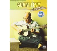Adam Levy -- Play the Right Stuff (Alfred's Artist)
