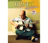 Adam Levy – Play the Right Stuff – Book & DVD – Alfred's Artist Series