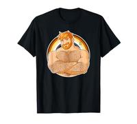 Adam Likes Crossing Arms Bare Chest - Ginger Edition T-Shirt