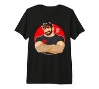 Adam Likes Crossing Arms Premium T-Shirt