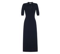 Adam Lippes Fenwick midi dress - Black XS-S-L-XL