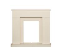 Adam Lomond Stone Effect Fireplace 39"