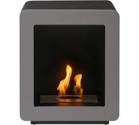 Adam Mira Bio Ethanol Stove in Grey