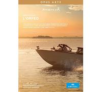 Adam - Monteverdi: Lorfeo [Hana Blažíková; Anna Dennis; English Baroque Soloists; Monteverdi Choir; John Eliot Gardiner] [Opus Arte: OA1347D] [DVD]
