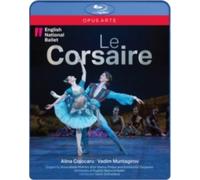 ADAM/MUNTAGIROV/ORCHESTRA OF THE ENGLISH: LE CORSAI - Region A Blu Ray,US Import