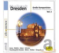 Adam - Musikstadt Dresden Vol.2