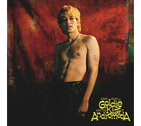 Adam Naas - Goldie and the Kiss of Andromeda [VINYL]