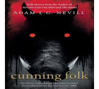 Adam Nevill Cunning Folk Paperback Book Adam Nevill Multicolor