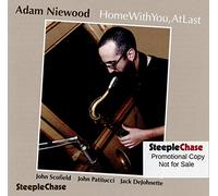 Adam Niewood - Home With You, At Last