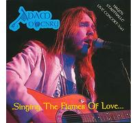 Adam O'Henry - Singing the flames of love... - Live-Concert (Vol.1)