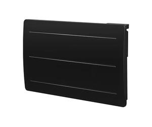Adam Onyx-NDT- 1522BB 1500W Ceramic Core Electric Black Radiator