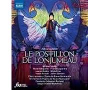 ADAM/OPERA DE ROUEN NORMANDIE/ROULAND: POSTILLON DE - Region A Blu Ray,US Import