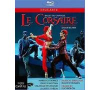 ADAM/ORCHESTRE NATIONAL DU CAPITOLE/COLEMAN: CORSAI - Region A Blu Ray,US Import