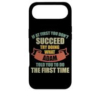 ADAM Personalized Name Shirt ADAM First Name Case for iPhone Air