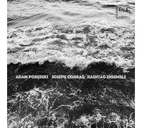 Adam Porebski, Paul Preusser & Hashtag Ensemble - Adam Porebski: First Command