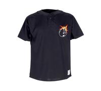 Adam Practice Jersey - male - The Hundreds - Polo Shirts - Black - S - Tops S