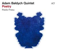 ADAM QUNITET/FRESU,PAOLO BALDYCH - POETRY CD NEW