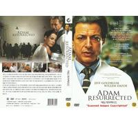 Adam Resurrected (2008) "R"rating By Jeff Goldblum Film / NEW DVD - NTSC, All Region (Registered Airmail)