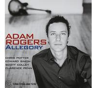 Adam Rogers Quintet - Allegory