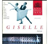 ADAM/ROYAL OPERA HOUSE COVENT GARDEN ORCH - Giselle