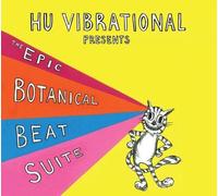 Hu Vibrational / Adam Rudolph - Epic Botanical Beat Suite - CD - Harmonia Mundi