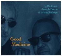 Ig Bo Duet - Good Medicine [New CD]