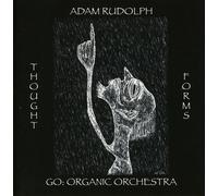 Adam Rudolph – Thought Forms-Go: Organic Orchestra – Meta-Regalbau