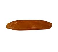 Adam’s Bottarga di Muggine, Wild Handmade Dried Mullet Roe, Italian Sardinia, Vacuum Bag