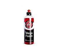 Adam’s Mega Foam Shampoo - pH Neutral Wash Soap Designed For Maximum Foam Suds In Your Bucket, Foam Cannon, Foam Gun, Sponge, Mitt, Chamois - Won’t Strip Or Remove Wax Sealants or Ceramic Coatings