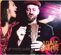 Adam & Sabine - Girls Meets Guitar