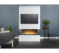 Adam Sahara Pre-Built Panoramic Media Wall 2