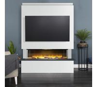 Adam Sahara Pre-Built Panoramic Media Wall 3