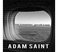 Adam Saint The Transfer Problem Book - Paperback Adam Saint Multicolor