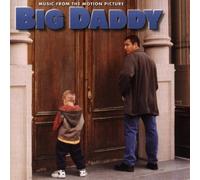 Various – Big Daddy Soundtrack – CD – Sony USA Edition (1999) – US Import