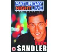 Adam Sandler: The Best Of Saturday Night Live – Adam Sandler – DVD
