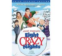 ADAM SANDLER'S EIGHT CRAZY NIGHTS