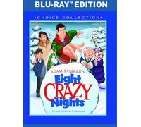 Adam Sandler's Eight Crazy Nights [New Blu-ray]
