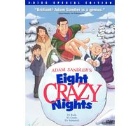 ADAM SANDLER'S EIGHT CRAZY NIGHTS
